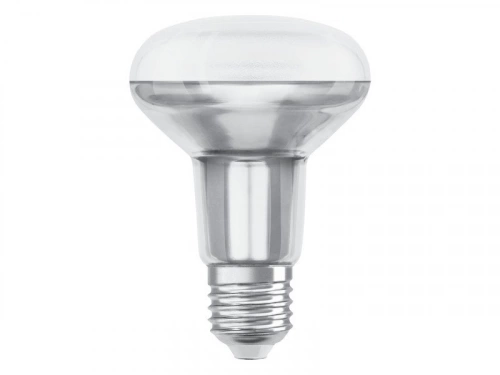 Ampoule variable led dépoli réflecteur E27 345 Lm = 60 W blanc chaud, OSRAM