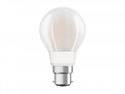 Ampoule variable led dépoli standard B22 1521 Lm = 100 W blanc neutre, OSRAM