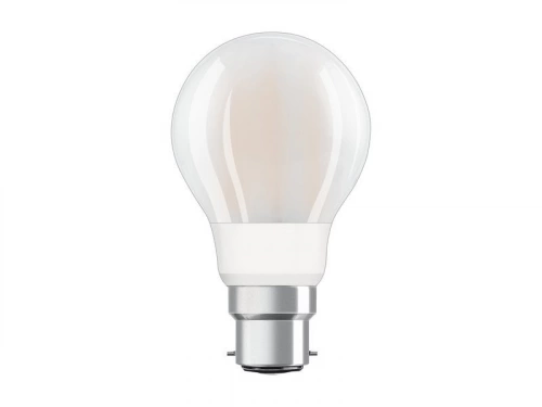 Ampoule variable led dépoli standard B22 1521 Lm = 100 W blanc neutre, OSRAM