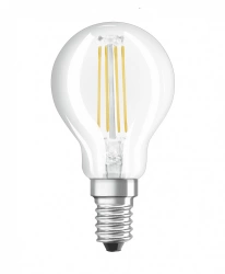 Ampoule led, sphérique E14, 470lm = 40W, blanc froid, dimmable, OSRAM