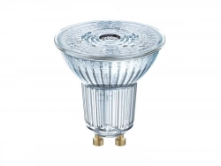 Ampoule variable led dépoli réflecteur GU10 350 Lm = 32 W blanc neutre, OSRAM