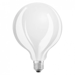 Ampoule led, globe 95mm E27, 1521lm = 100W, blanc chaud, dimmable, OSRAM
