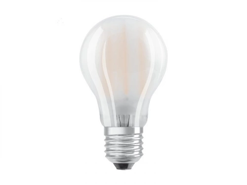 Ampoule variable led dépoli standard E27 1521 Lm = 100 W blanc chaud, OSRAM
