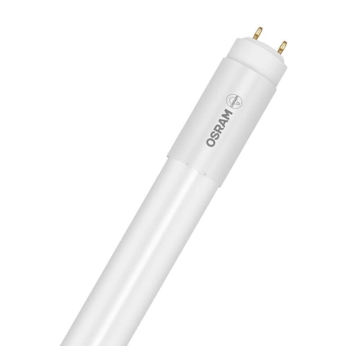 Tube led T8 universel G13, 60cm, 800 lumens 18W,  4000K blanc neutre, OSRAM