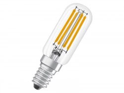 Tube led t26 e14 transparent 55 w 4000 k OSRAM