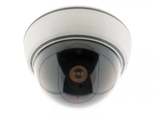 Caméra factice intérieur