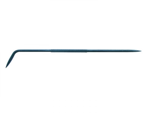 Pointe À Tracer Brunie Moletée 180 Mm Outifrance