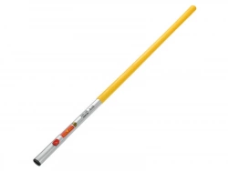 Manche en aluminium télescopique multistar OUTILS WOLF, L.140 cm