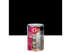 Peinture Ox' Oxytol, Noir, 0.25 L