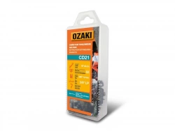 Chaîne De Tronçonneuse Ozaki Semi Carrée: .3/8"Lp .050 (1,3Mm) 62 Entraîneurs