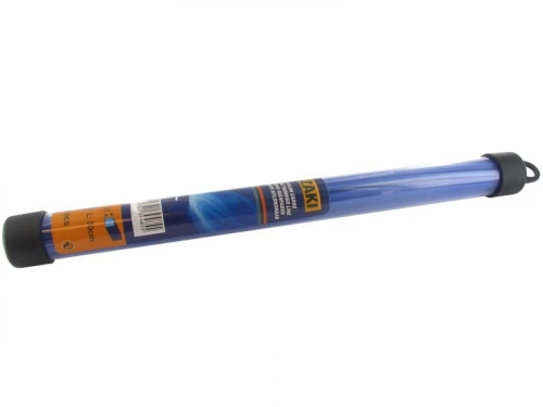 Tube De 20 Fils Nylon Carré Ozaki - Longueur: 300Mm, Ø: 3,50Mm