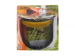 Visière Grillagée Relevable Ozaki Premium. Hauteur De Visière: 190Mm En1731 F