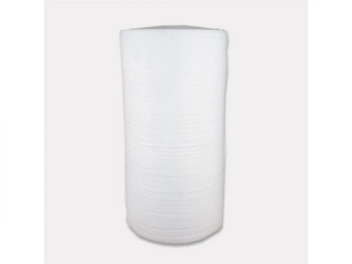 Film mousse blanc PACK AND MOVE, L.20 m x l.80 cm, E.0.1 cm