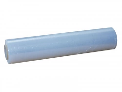 Film étirable transparent, PACK AND MOVE, L.300 m x l.45 cm x l.15 µm