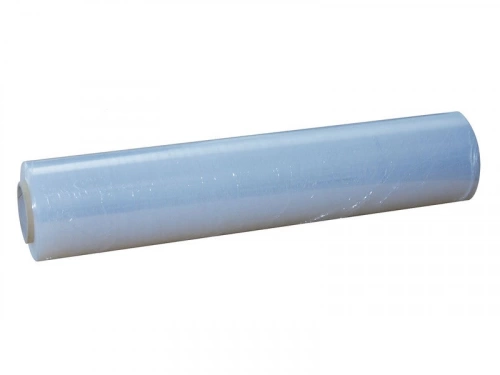 Film étirable transparent, PACK AND MOVE, L.300 m x l.45 cm x l.15 µm