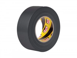 Ruban adhésif de PATTEX Power tape, face unique L.25 m x l.51 mm noir