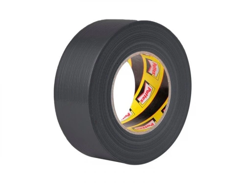 Ruban adhésif de PATTEX Power tape, face unique L.25 m x l.51 mm noir