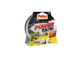 Adhésif Pattex Réparation Toile Multiusage, Power Tape L10 M X L51 Mm, Invisible