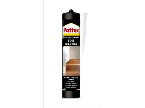 Colle de fixation plinthes, PATTEX, 380 g
