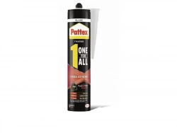 Colle Pattex Ni Clous Ni Vis Objets Lourds, 460G Blanc