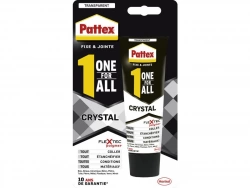 Colle De Fixation Pattex Ni Clou Ni Vis, 90 Gr Transparent