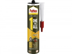 Colle De Fixation Pattex Ni Clou Ni Vis, 390 Gr Blanc