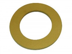 Joint wc pour soupape Porcher L.6.8 X H.0.2 X P.4.8 cm
