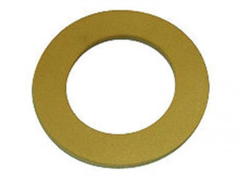 Joint wc pour soupape Porcher L.6.8 X H.0.2 X P.4.8 cm