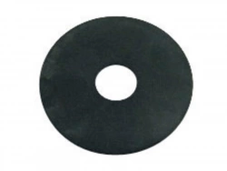 Joint wc pour soupape Porcher L.6.8 X H.0.2 X P.1.8 cm