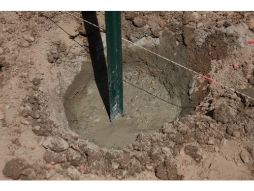 Béton express, PRB, 25 kg gris