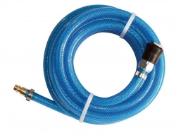Tuyau d'air compresseur avec raccord rapide universel, PRODIF