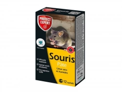 Pâte anti-souris, PROTECT EXPERT, 120g