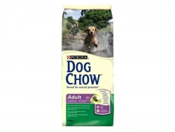 Croquette chien DOG CHOW adult agneau 14kg