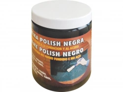 Crème polish noire, PYROFEU, pot de 200 ml