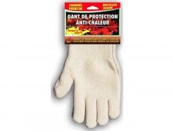 Gant anti-chaleur 250 degrés, PYROFEU