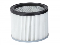 Filtre pour aspirateur de cendres, QLIMA