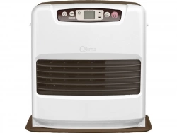 Poêle à pétrole à injection électronique QLIMA SRE 4035 C, 3.5 kw