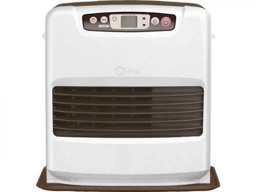 Poêle à pétrole à injection électronique QLIMA SRE 4035 C, 3.5 kw