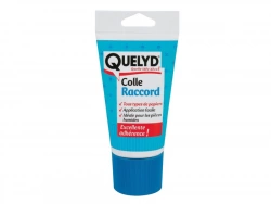 Colle finitions et retouches, QUELYD, 0.1 kg