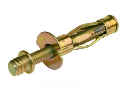 Lot De 10 Pattes À Vis Et Cheville Quick Plomberie, L.1 Cm