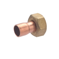 01 RACCORD DROIT PRISONNIER 1/2 - 12 359 G-CL