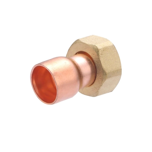 01 RACCORD DROIT PRISONNIER 1/2 - 16 359 G-CL