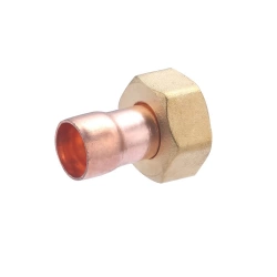 01 RACCORD DROIT PRISONNIER 3/4 - 16 359 G-CL
