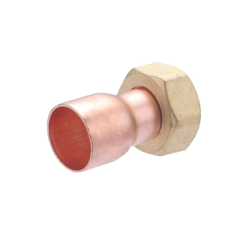 01 RACCORD DROIT PRISONNIER 3/4 - 22 359 G-CL