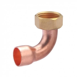 01 RACCORD COUDE PRISONNIER 1/2 - 16 002 GC