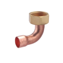 01 RACCORD COUDE PRISONNIER 3/4 - 16 002 GC