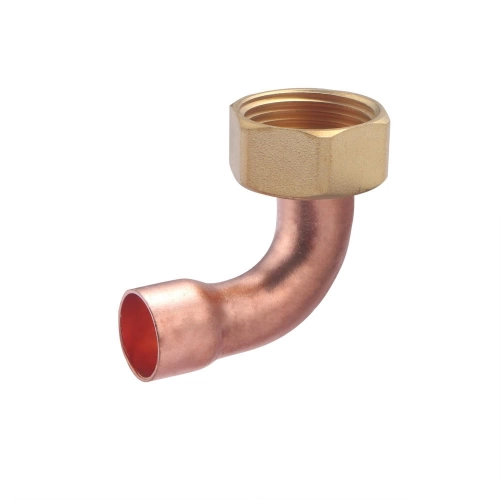 01 RACCORD COUDE PRISONNIER 3/4 - 16 002 GC