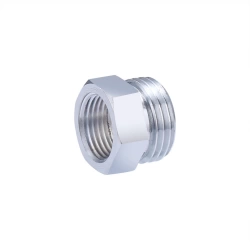 01 MAMELON CHROME M 1/2 - F 3/8