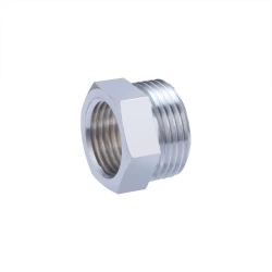 01 MAMELON CHROME M 3/4 - F 1/2