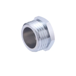BOUCHON DE RADIATEUR M 1/2 CHROME